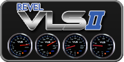 VLS II Analog Gauges